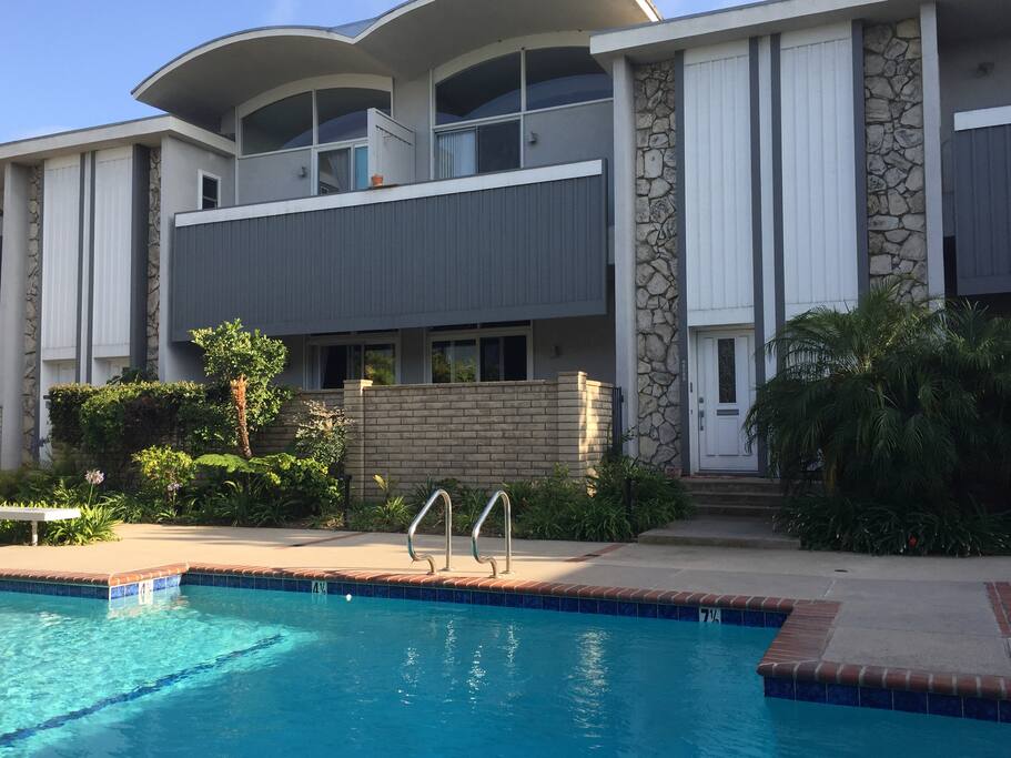Front of the unit