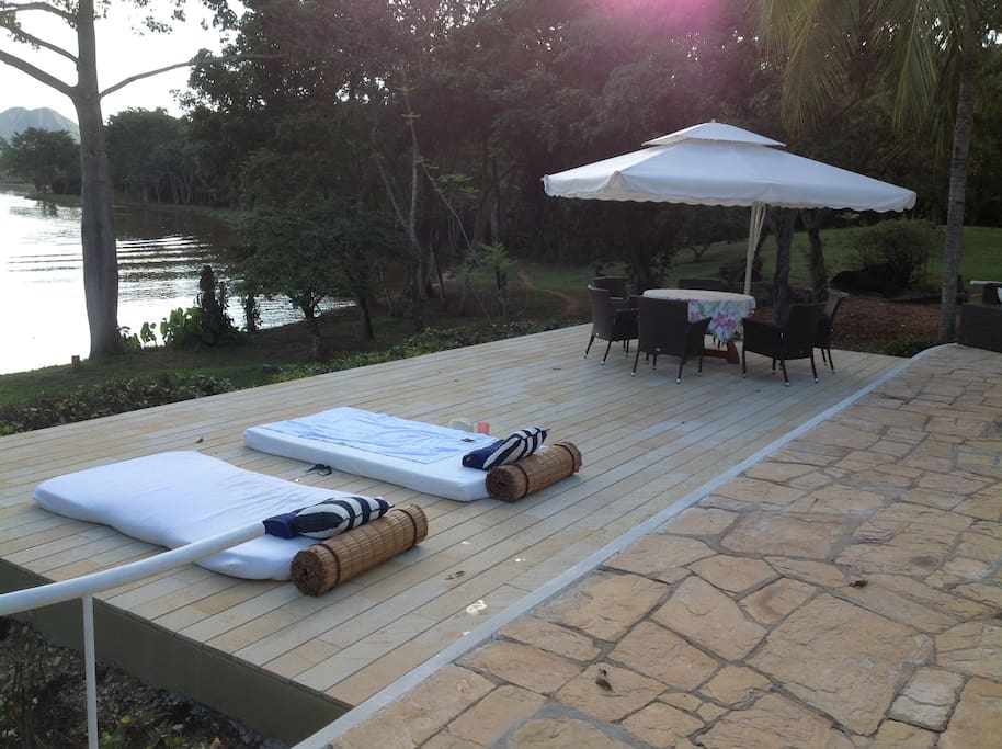 Deck