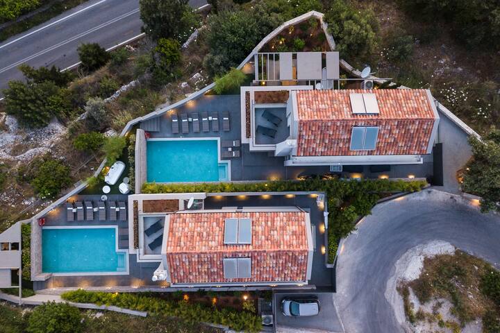 Aspro Estate Villas, Ideal for big Groups! gallery image 2