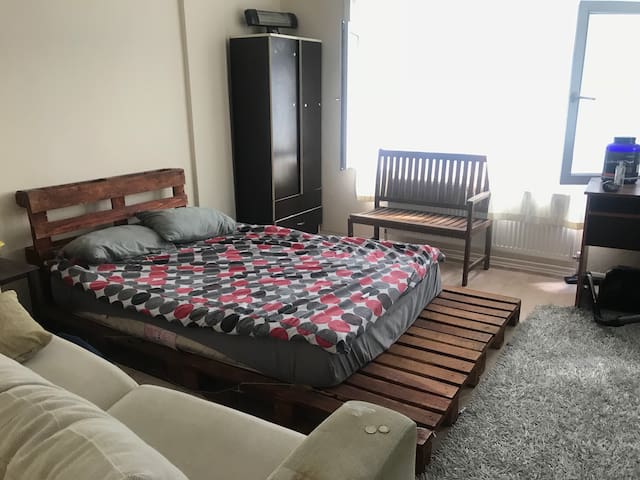 Available after MAY full furnished room