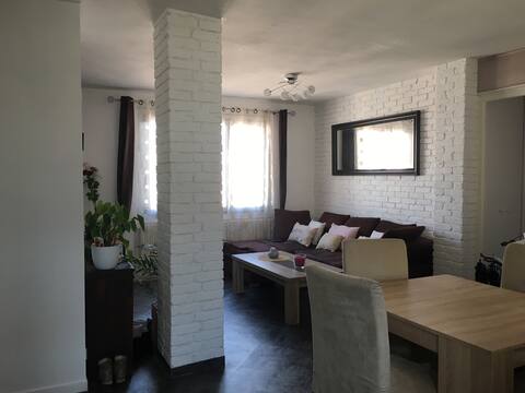 Bel appartement à Grenoble!