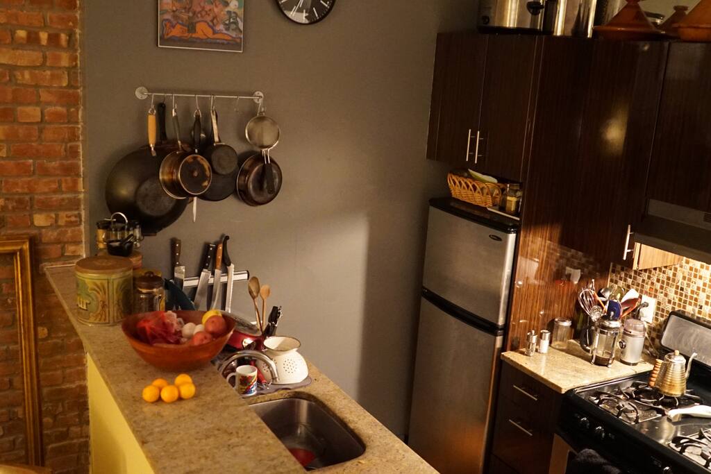 The Kitchen