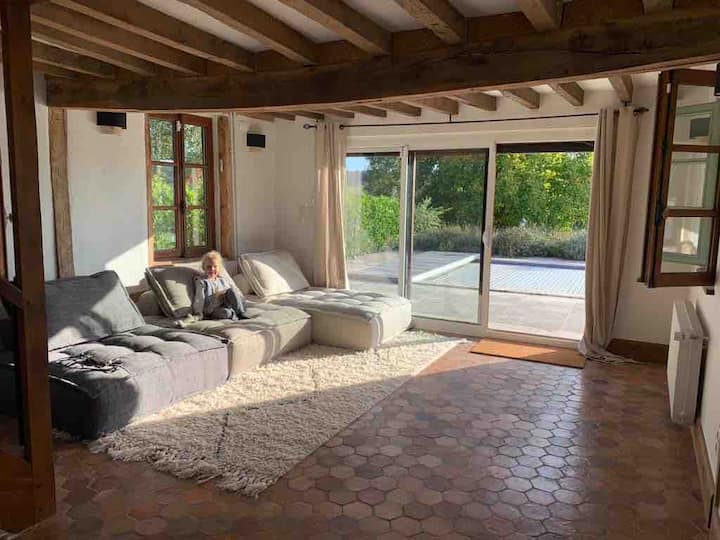 Gîte De Charme En Normandie, Calme Et Nature - Gournay-en-Bray