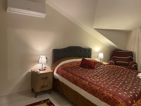 Fethiye Central Luxury Apartment with Great Location