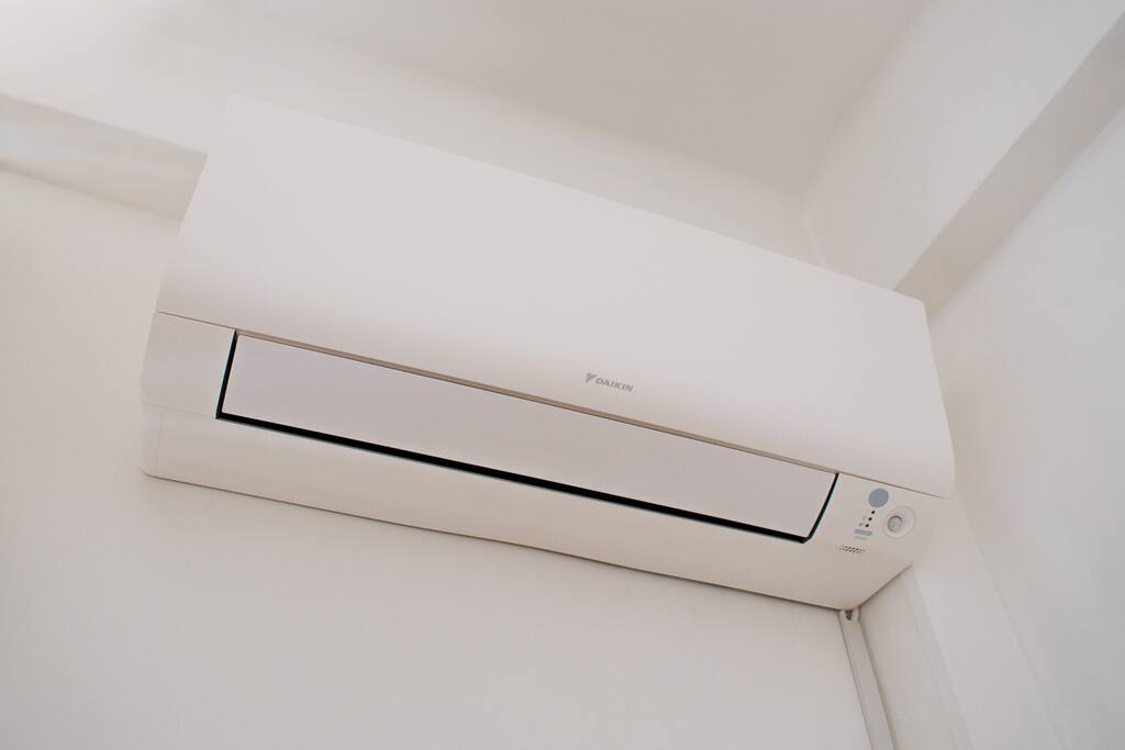 Daikin air conditioning