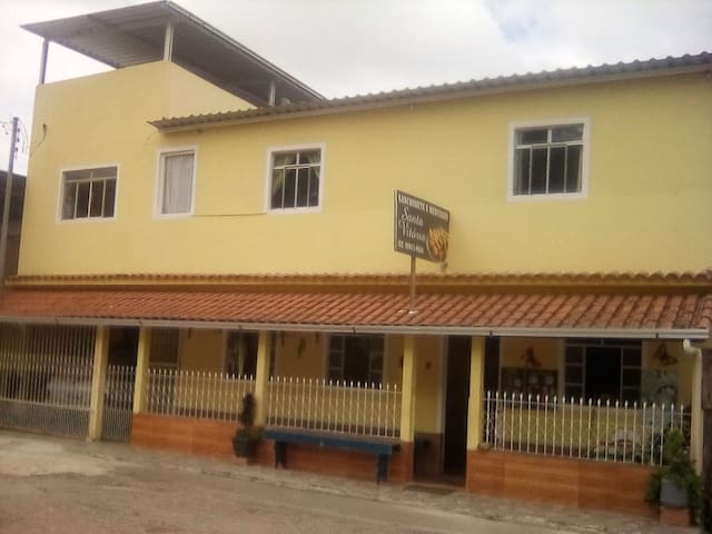 Pousada da CIda Quarto 2