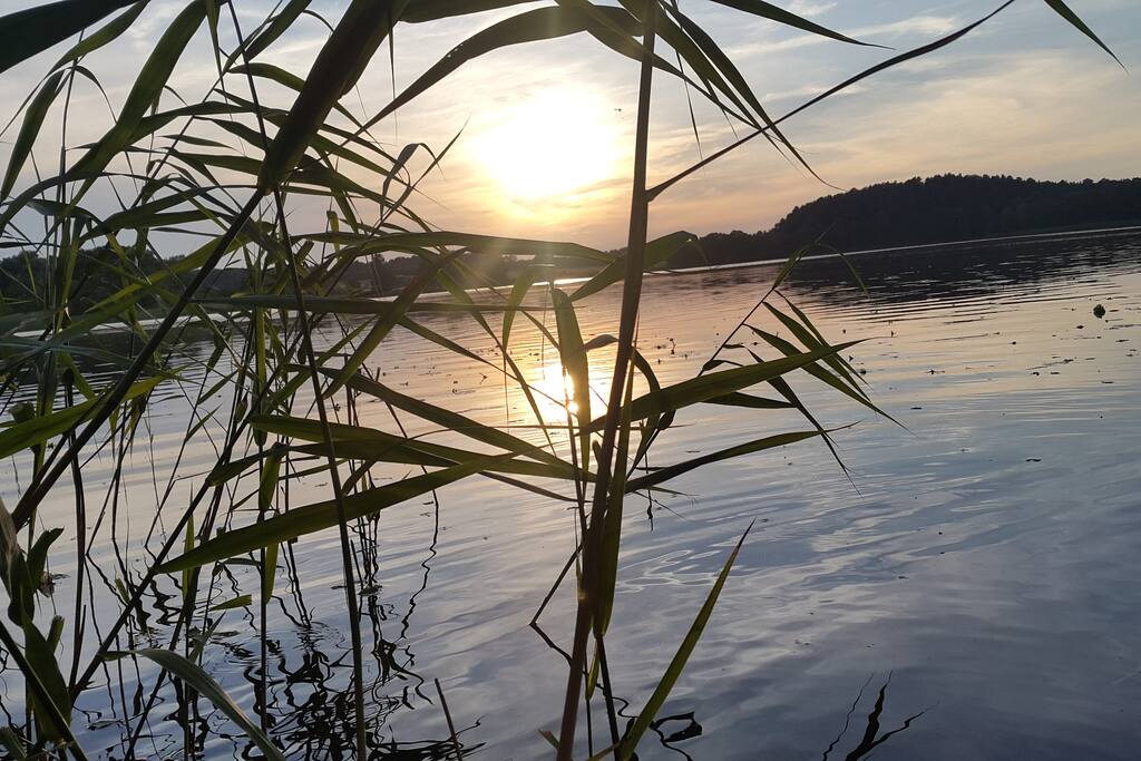 Abendstimmung am granziner See