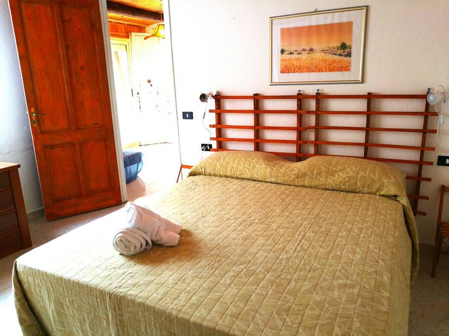 Bagno / Bedroom