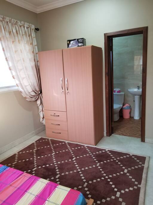 Bedroom 2 - Wardrobe