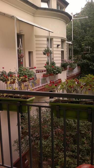 Balcony