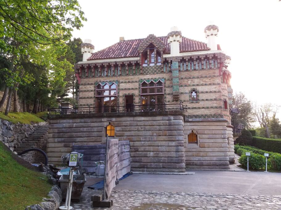 capricho de Gaudi