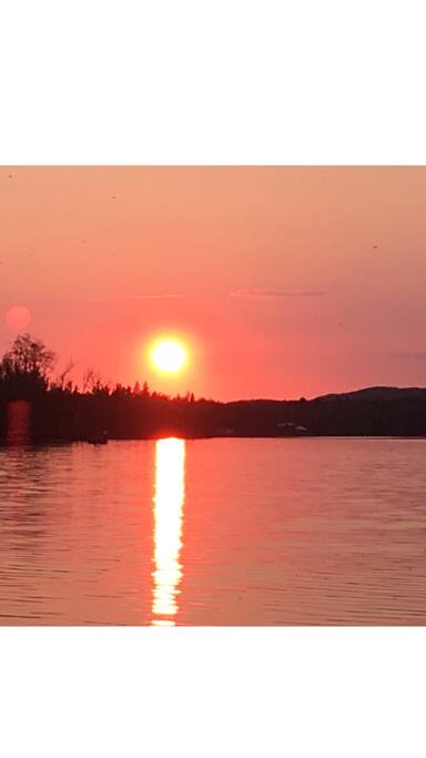 Great sunsets