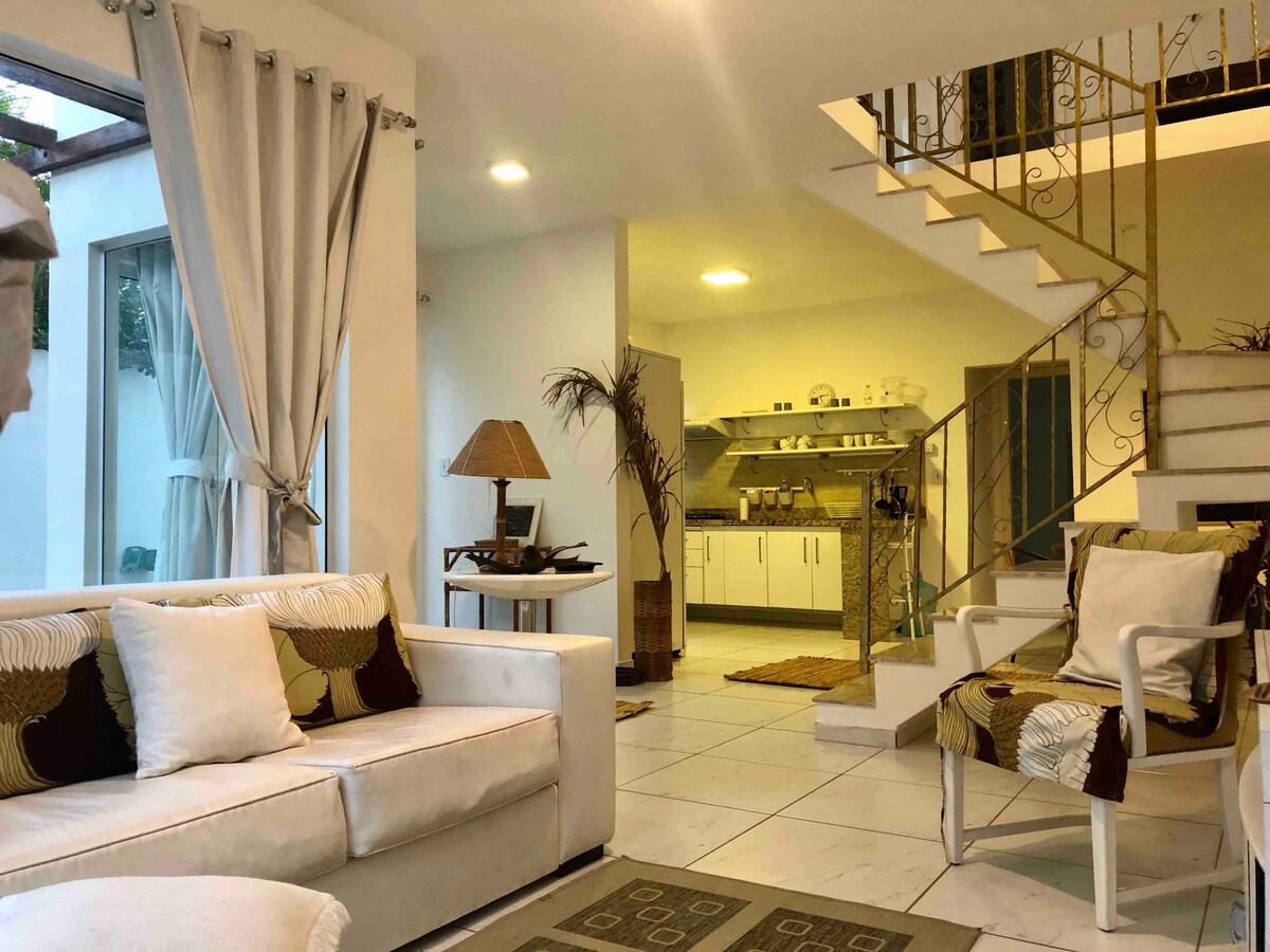 غرفة المعيشة