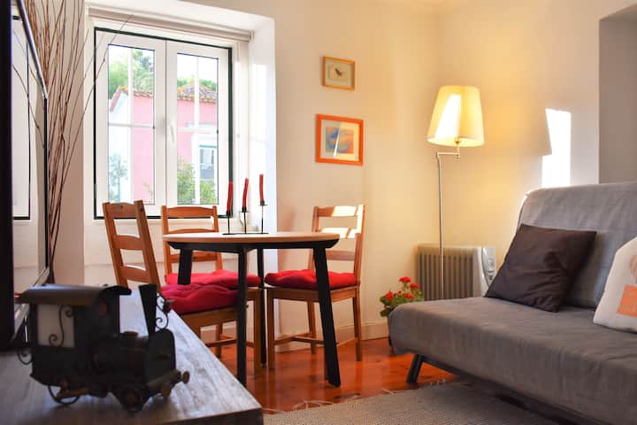 Nice View Stay Inn With River View - Lissabon