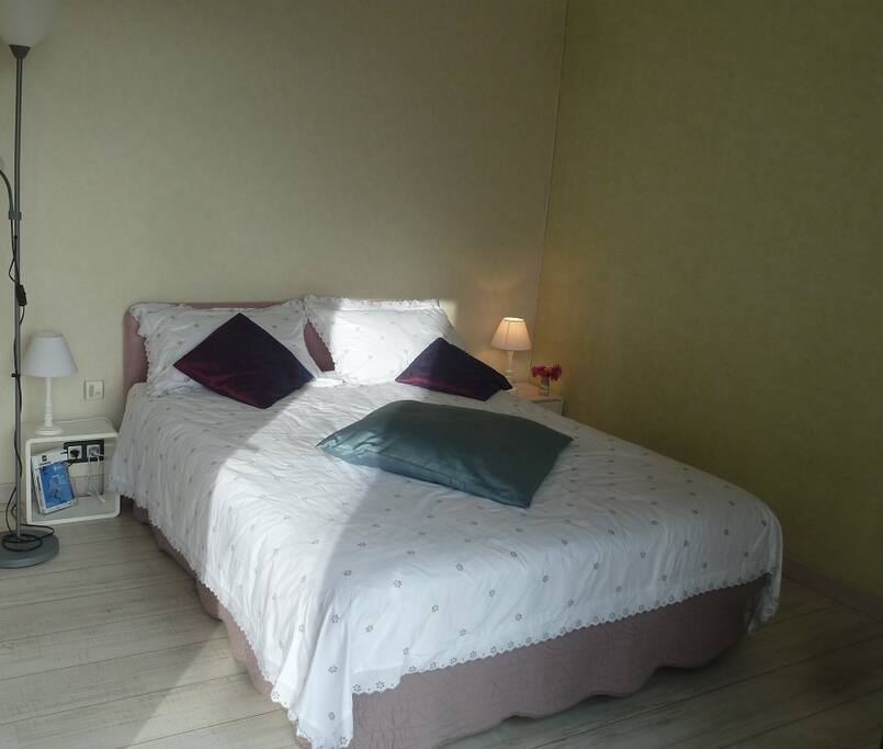 Votre chambre