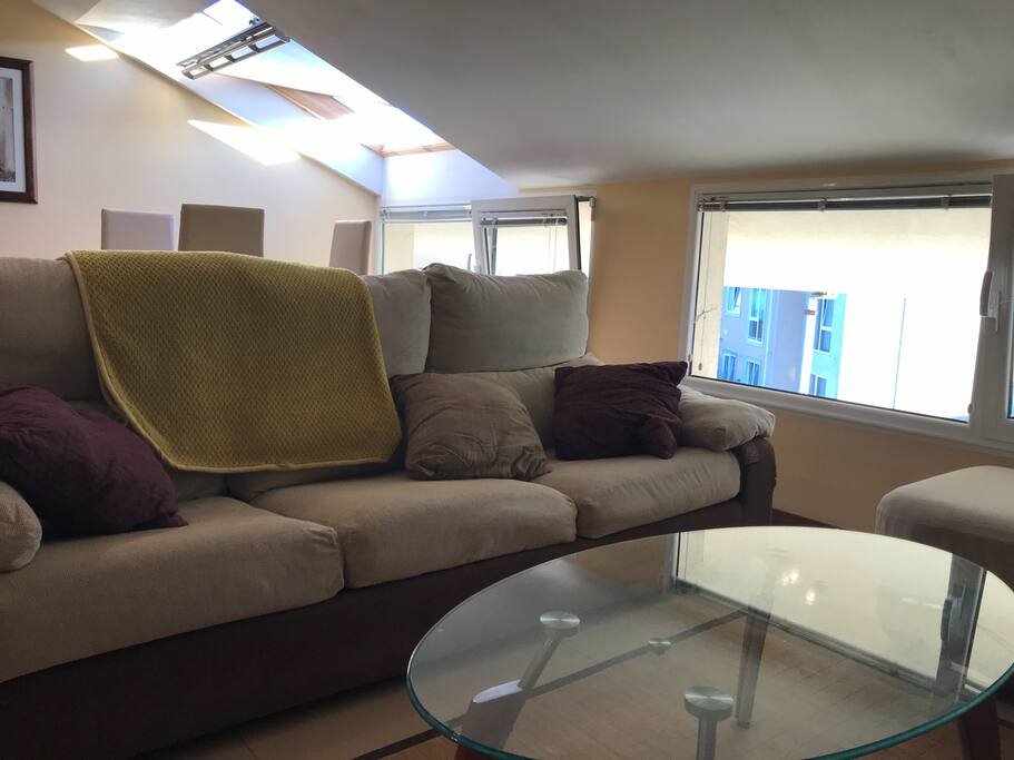 Zona Salón 2