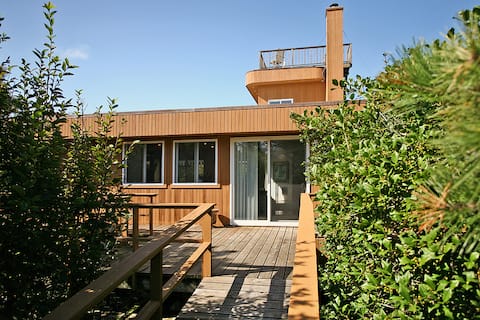 Ocean Beach/Corneille Est, Fire Island Beach House