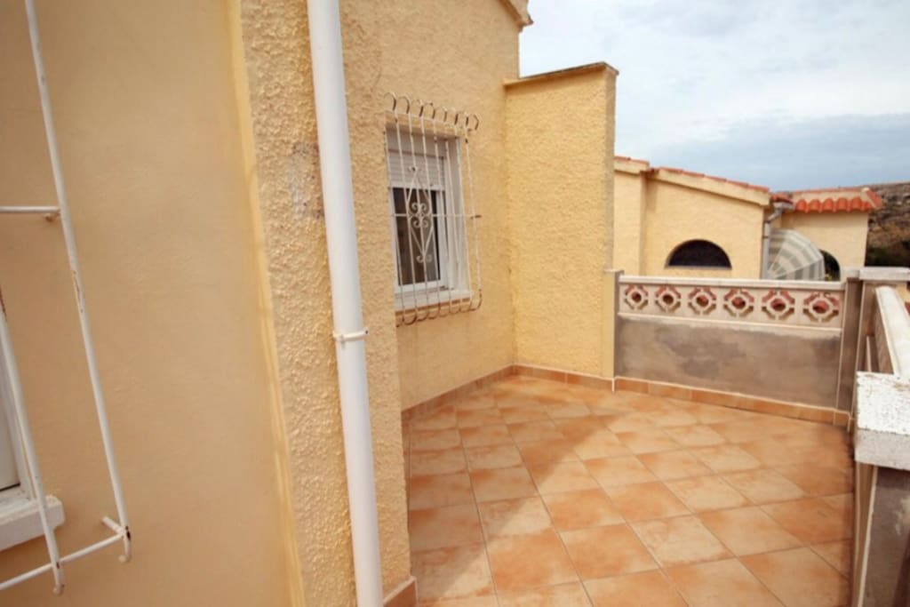 Terraza / terrasse