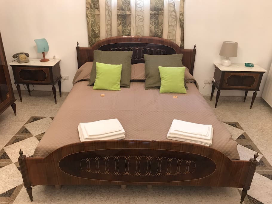 Letto Matrimoniale