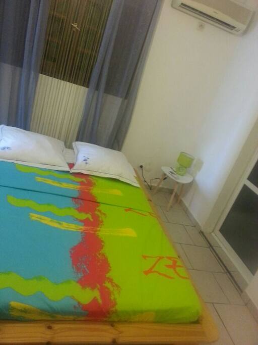 La chambre