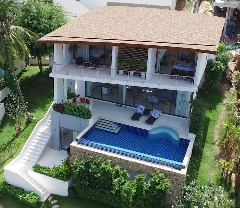 Exterior shot