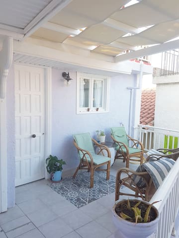 Cosy Studio in the Centre of Pythagorion
