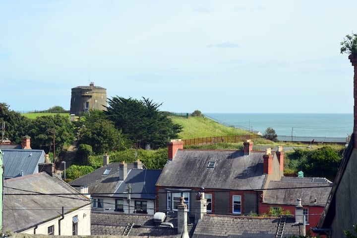 House — fortified house in Unknown Townland