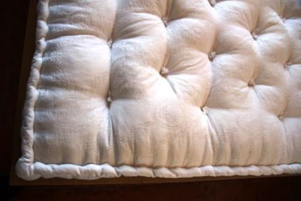 New Wool Mattress