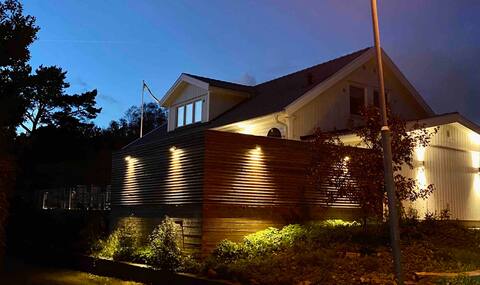 Quiet and seaside accommodation