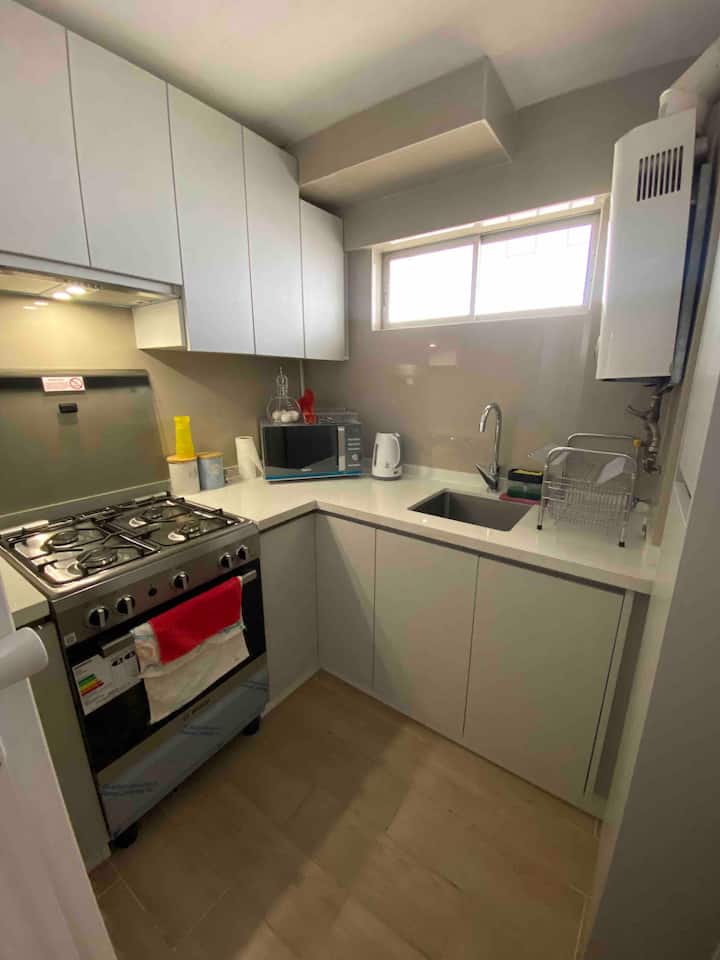 Comfortable and good apartment location. In Viña del Mar. Apartments