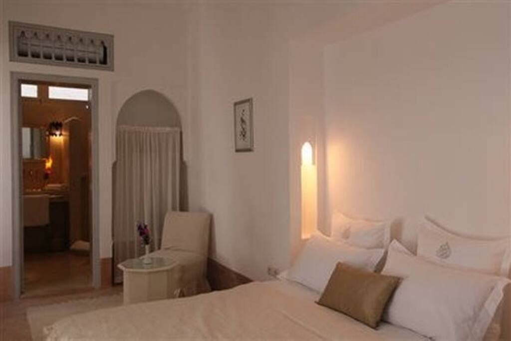 The Ivory room