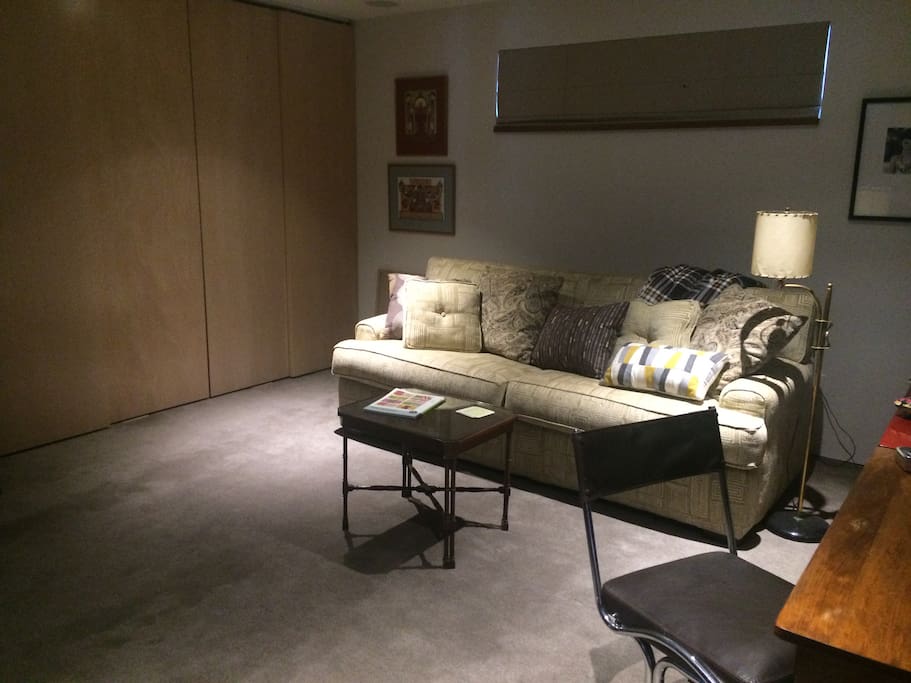 Your room different angle