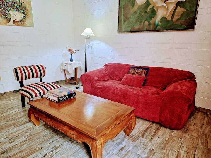 Departamento de 1 dormitorio en Villa Crespo