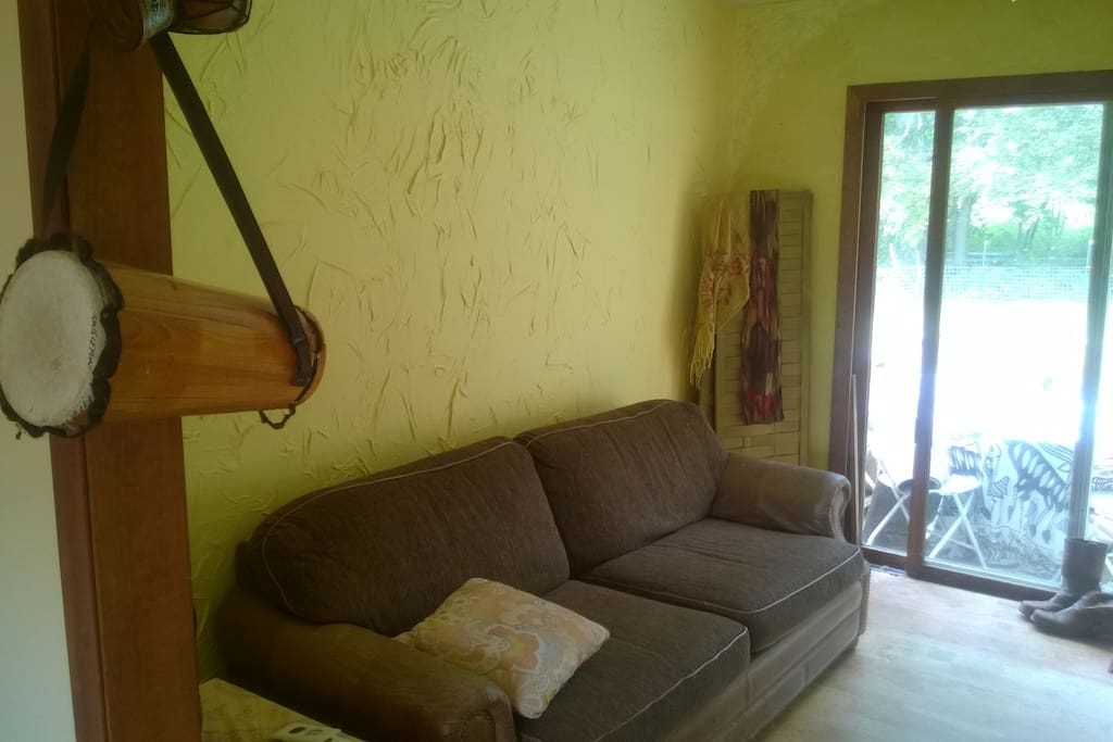 chill out space