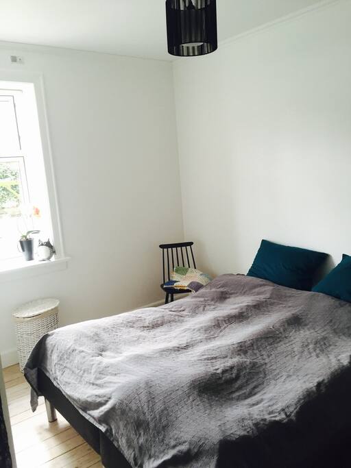 Bedroom.