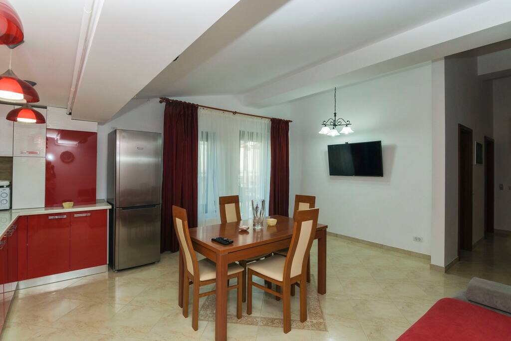 Lounge Area
