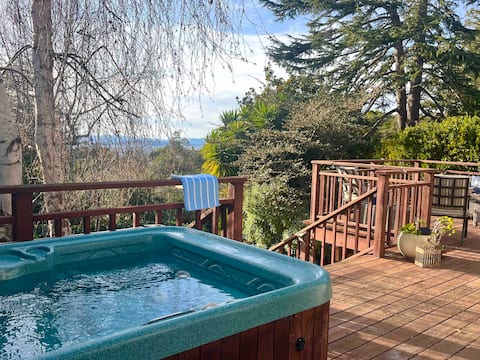 East Bay Terrace Retreat