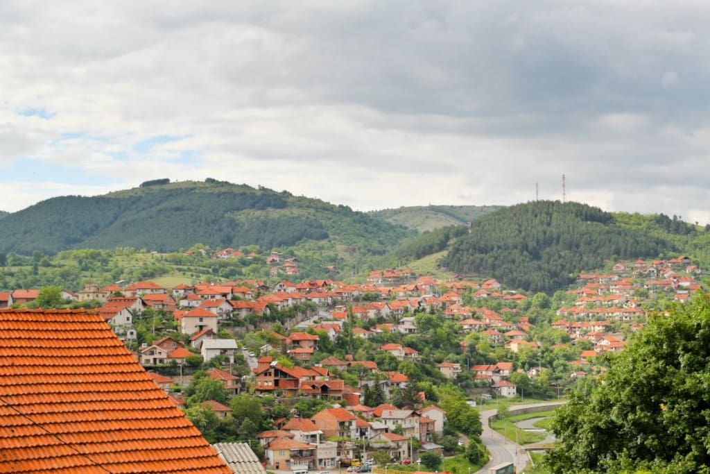 City of Kriva Palanka