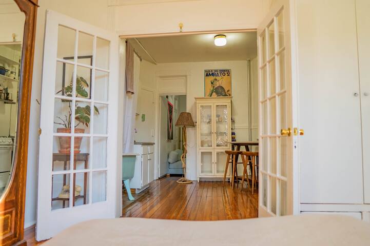 Narnia of Soho / West Village Two bedroom gallery image 4