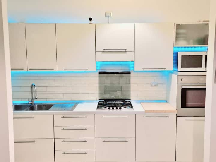 Lido Pavarotti Apartment - Pesaro