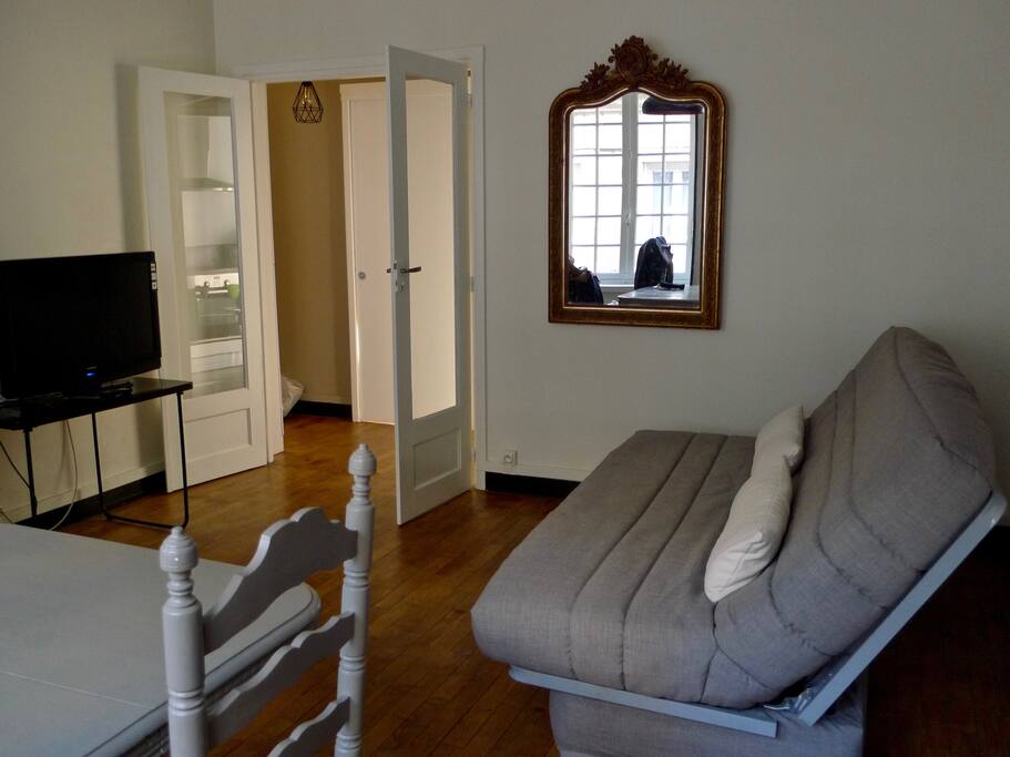 Salle à manger / salon