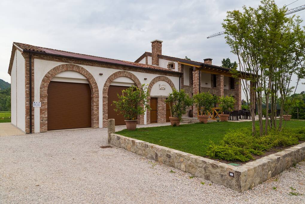 Casa in Campagna Esterno