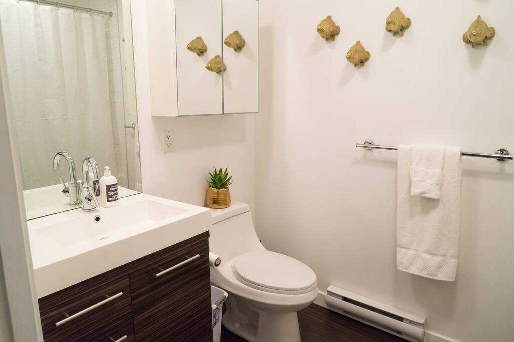 washroom