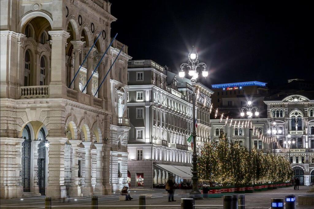 Natale a Trieste