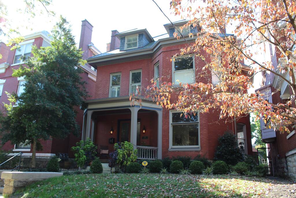 House Façade - different angle