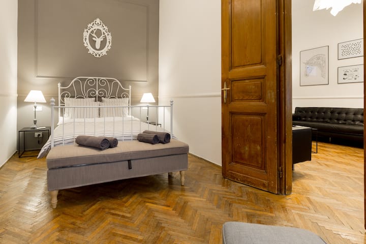 Dormitorio principal