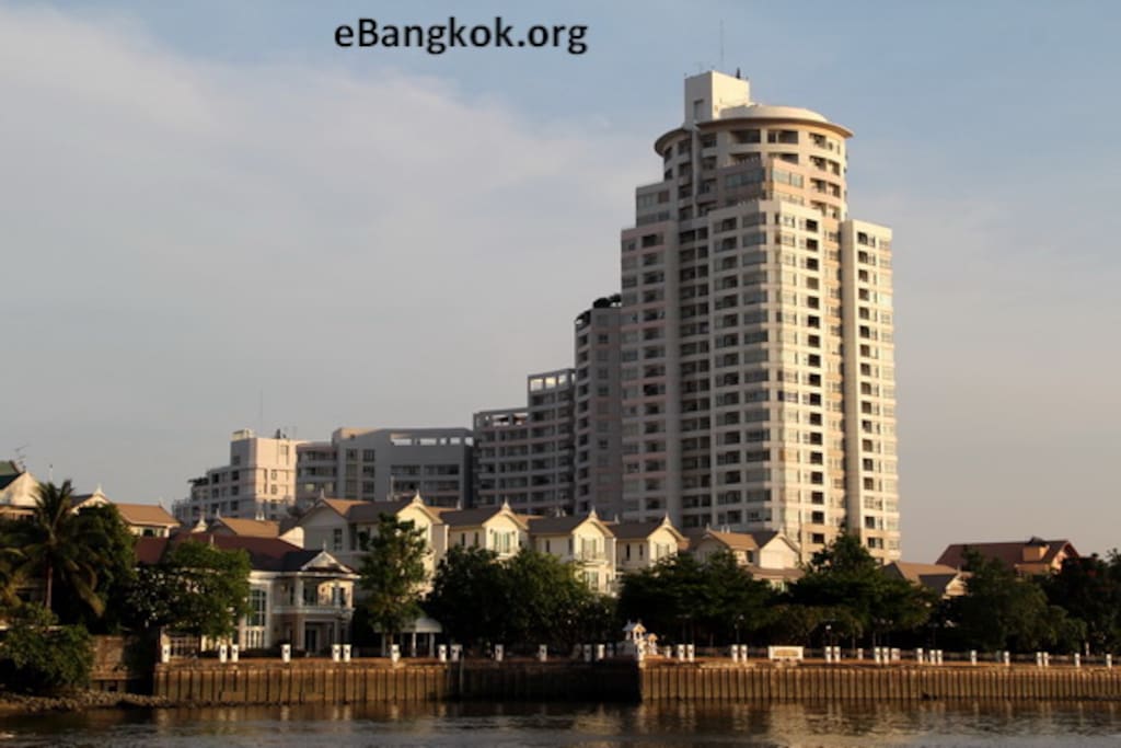 River View condo