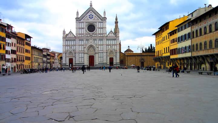 Suite in Santa Croce Florence