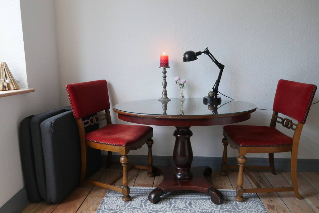 table in your room