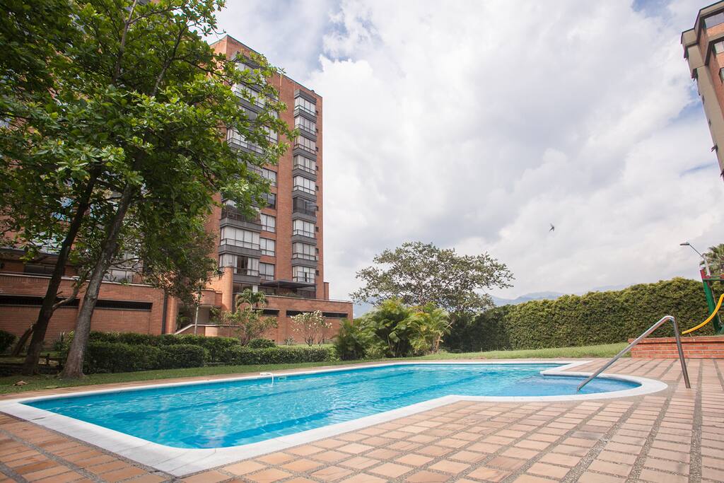 piscina climatizada